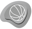 Basketbal logo