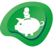 Finanční gramotnost logo