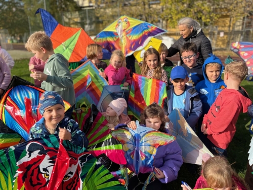 Drakiáda ve školní družině 2024-f09